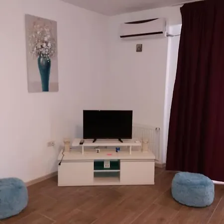 Papaya Beach Resort - Apartament Navodari
